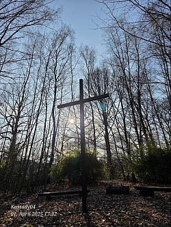 Kreuzfoto 1/3