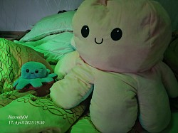 Ist die nicht cute?