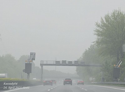 Noch mehr regen