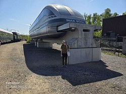Eisenbahnmuseum Bochum