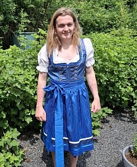 Mein neues Dirndl