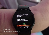 30 Minuten Ergometer